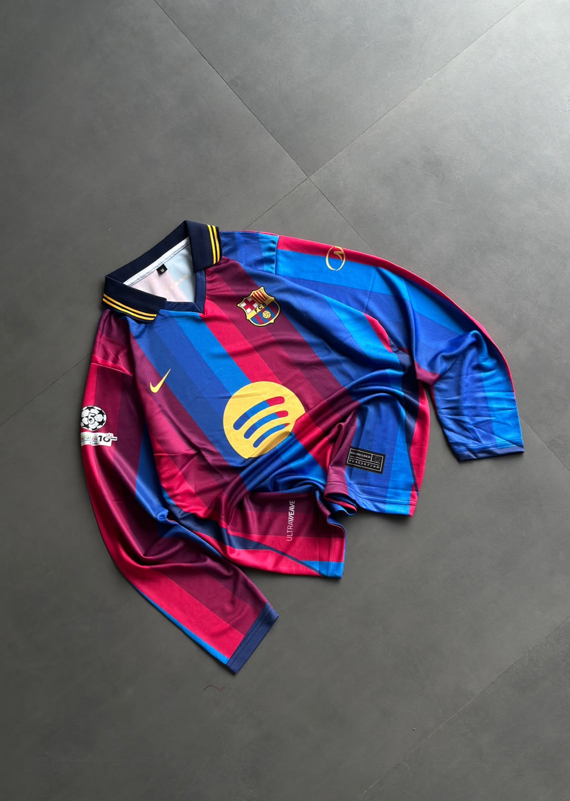 Barcelona Yamal #10