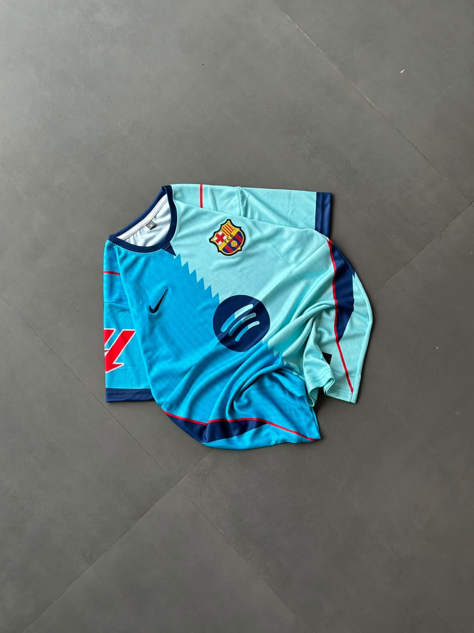 Barcelona Yamal #10