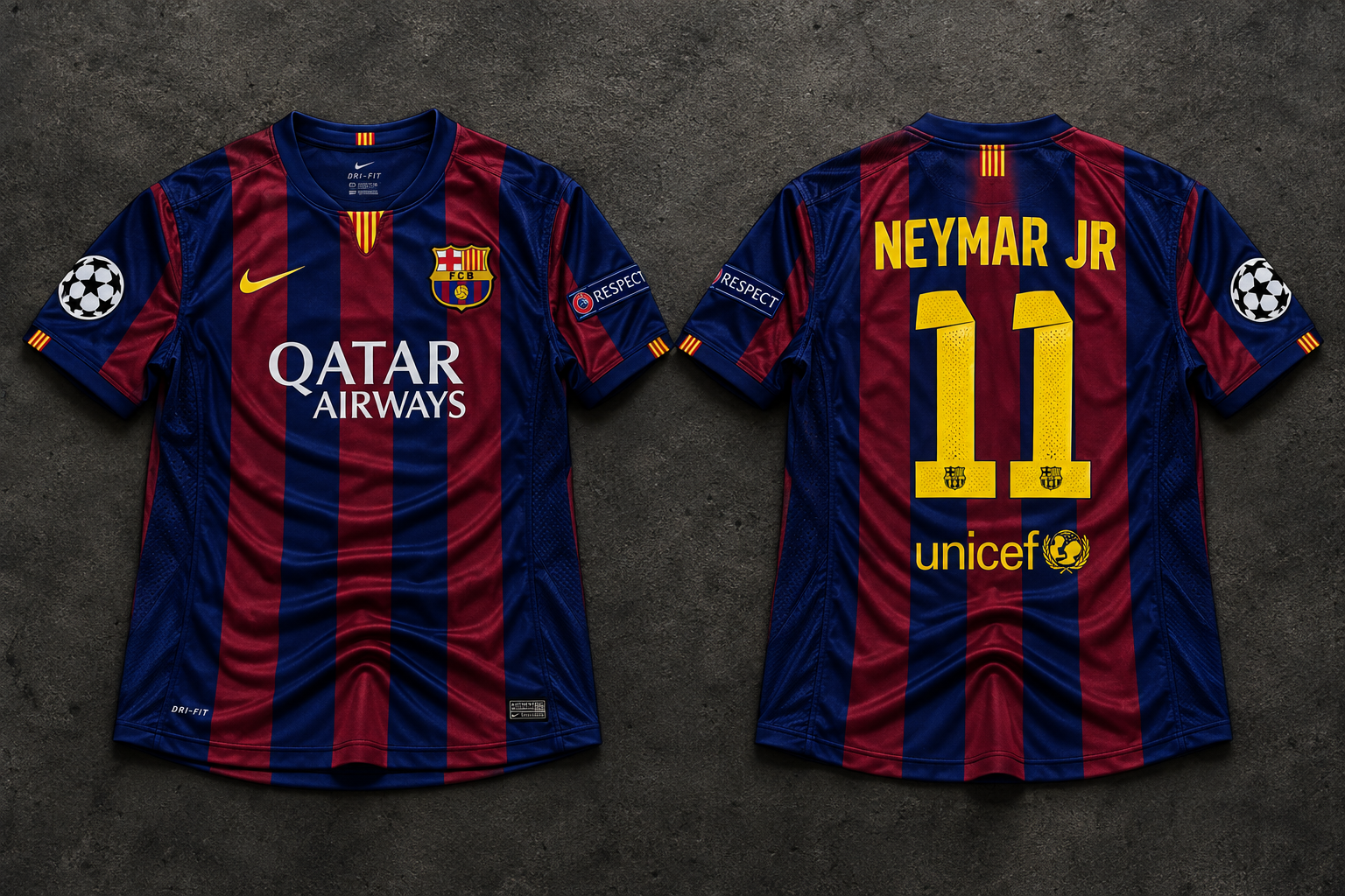 Barcelona Neymar Jr #11