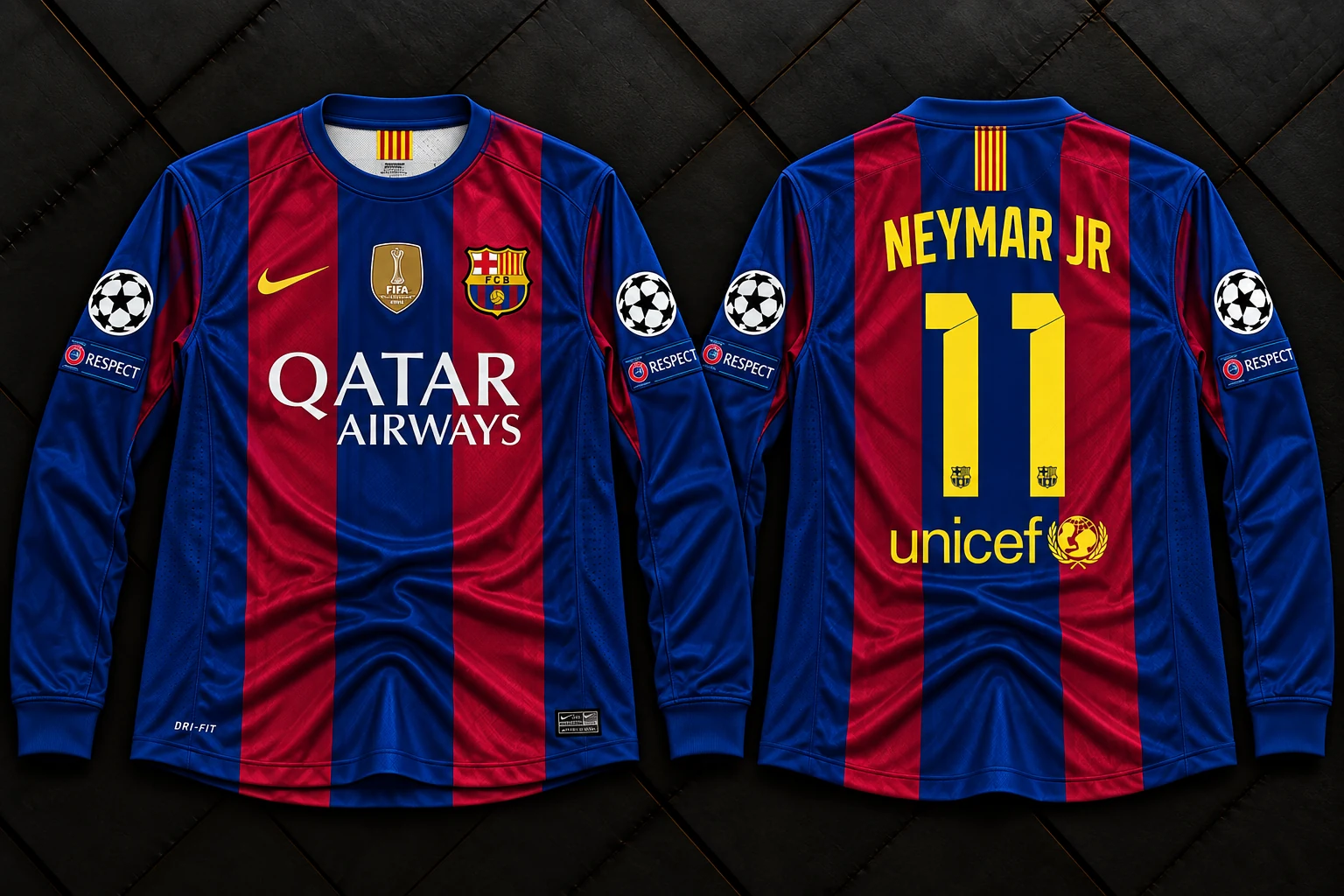 Barcelona Neymar Jr #11