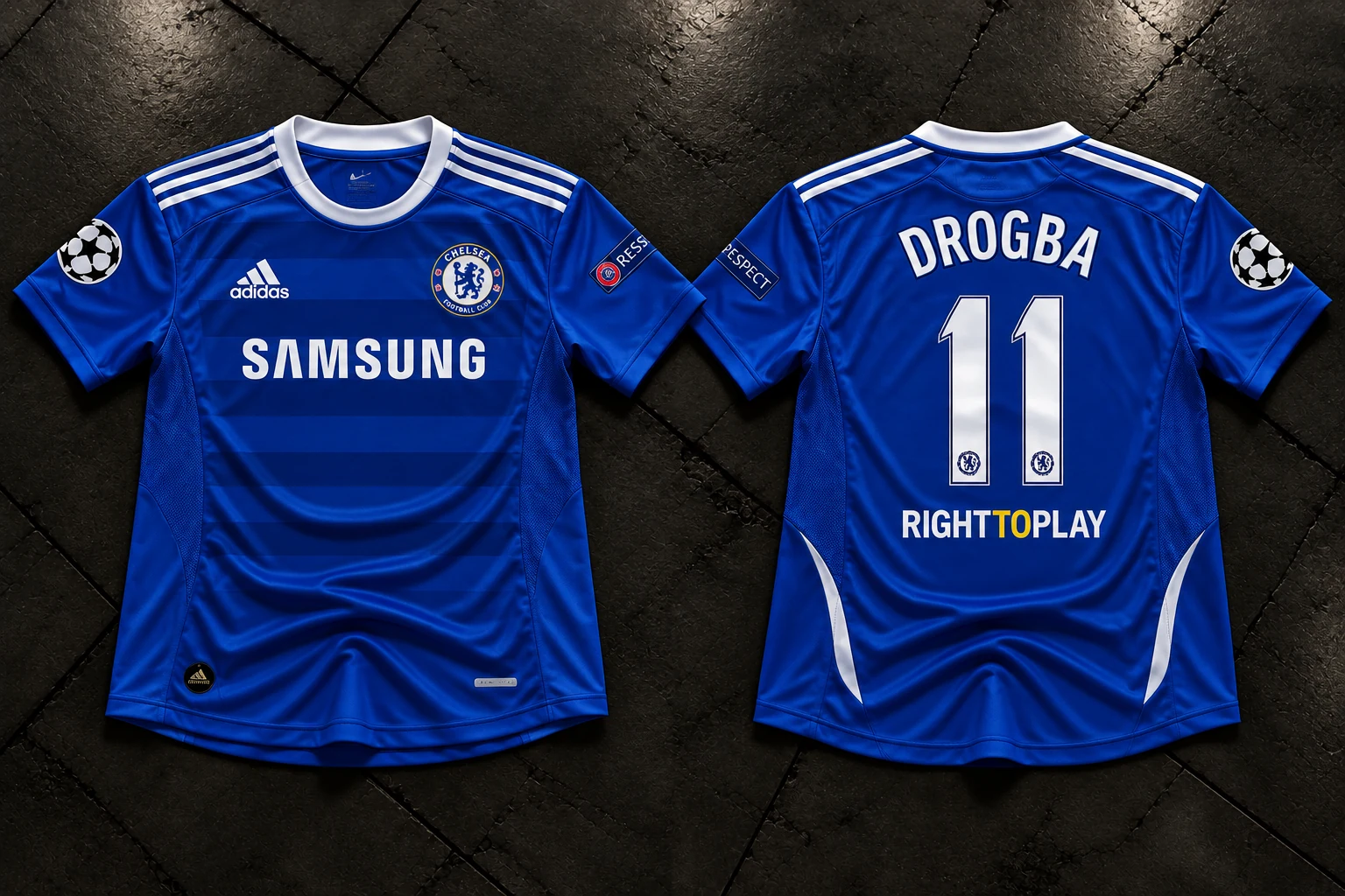 Chelsea Drogba #11