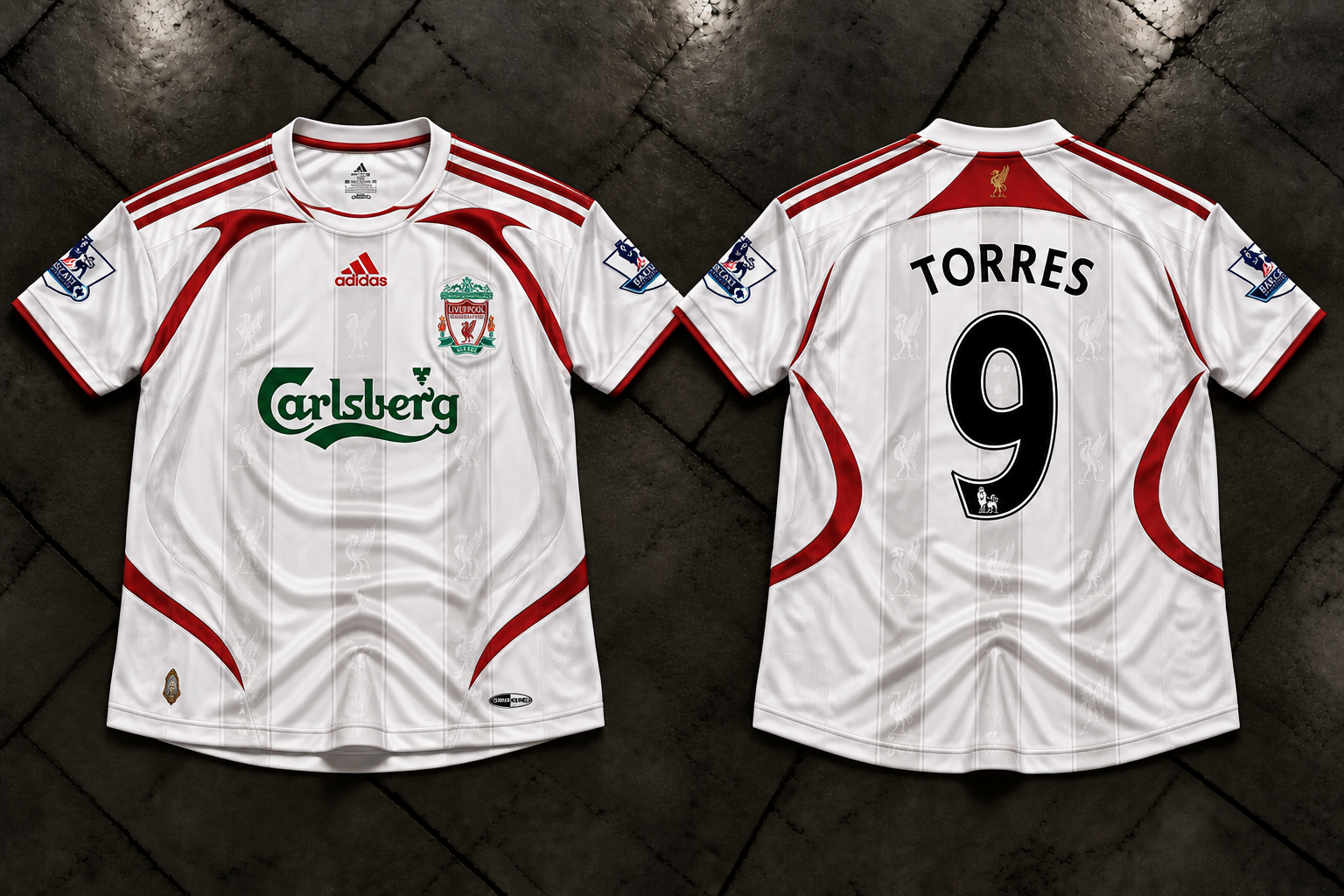 Liverpool Torres #9