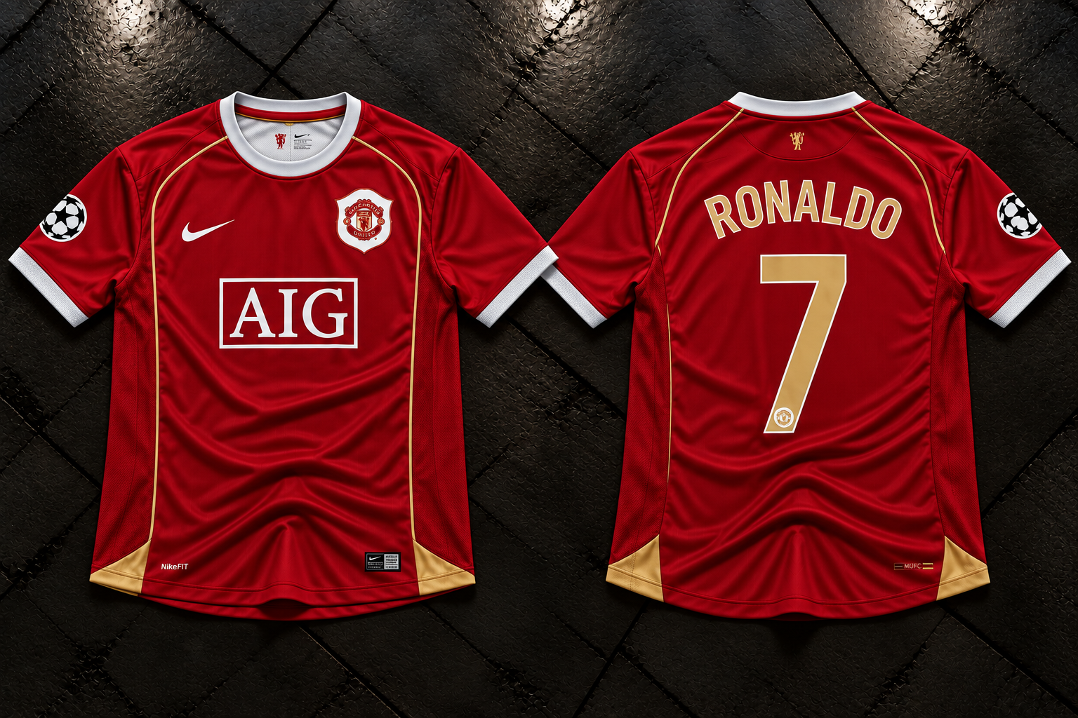 Manchester United Ronaldo #7