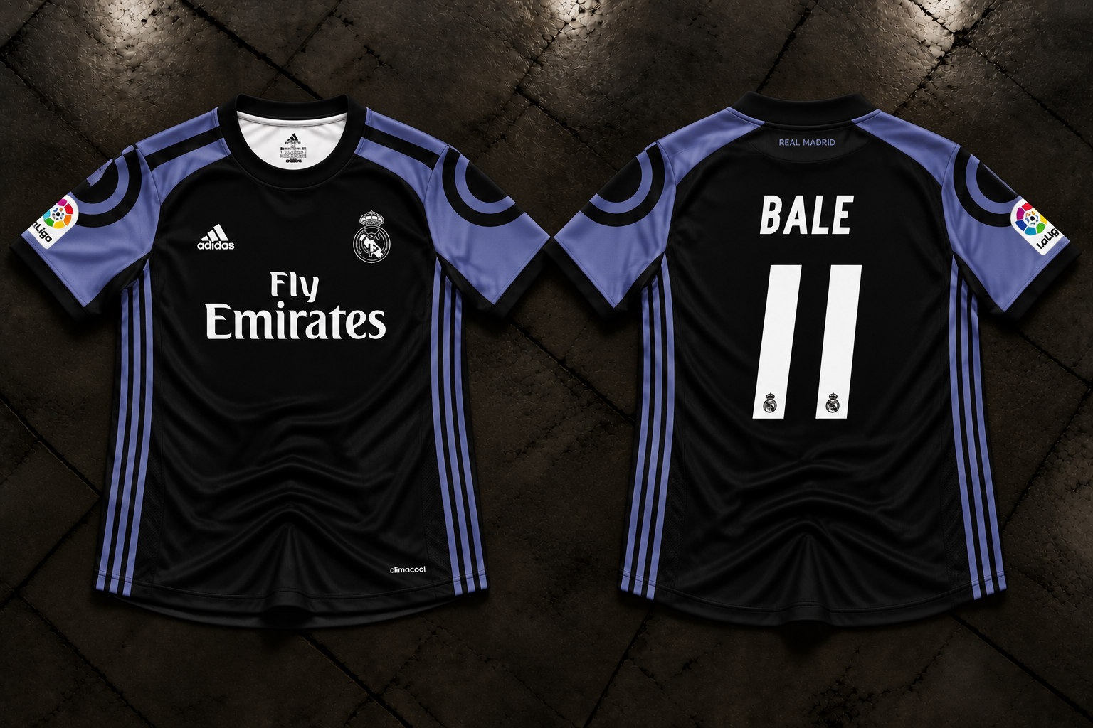 Real Madrid Bale #11