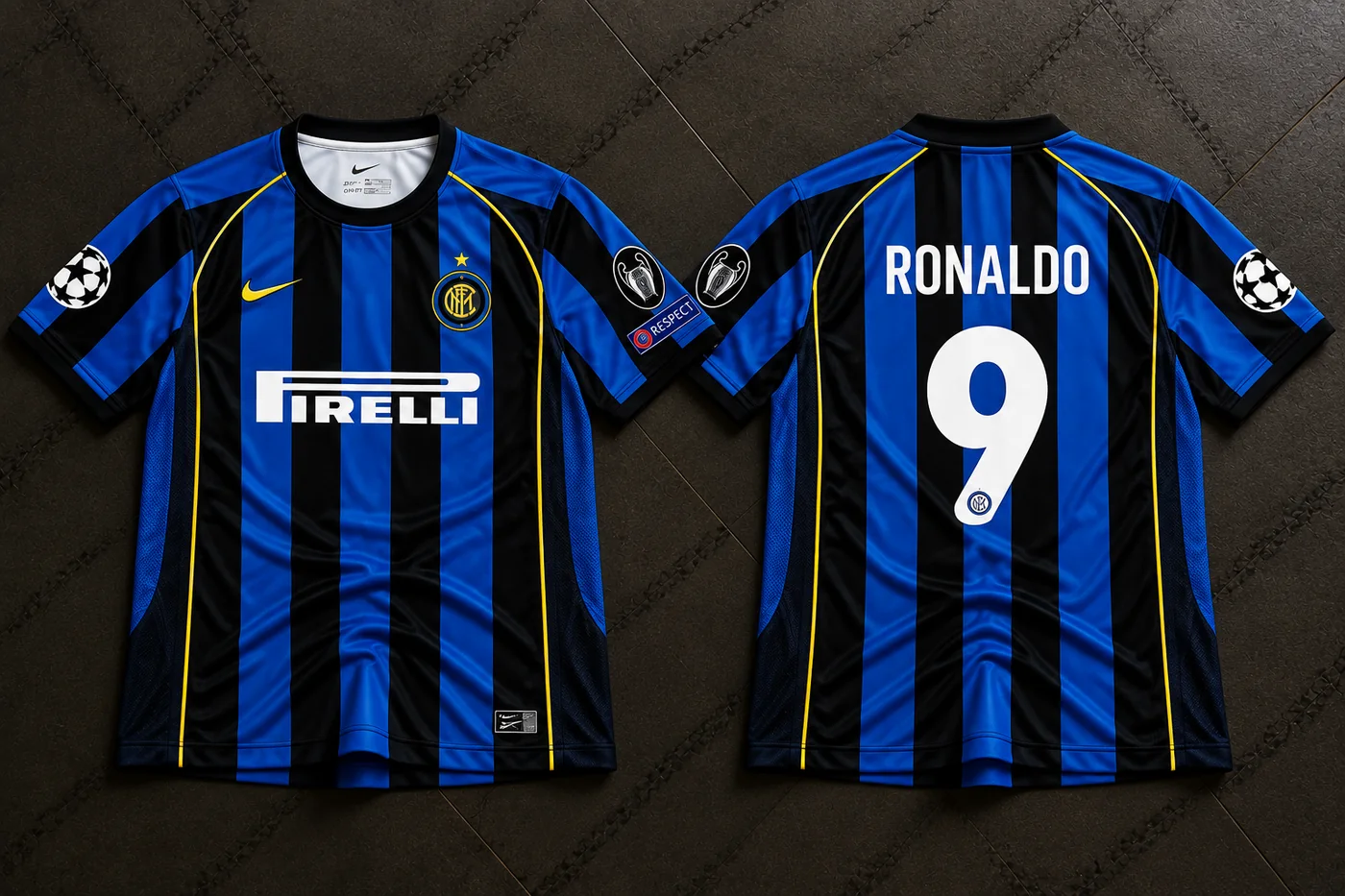NOVA KITS jersey drop 19
