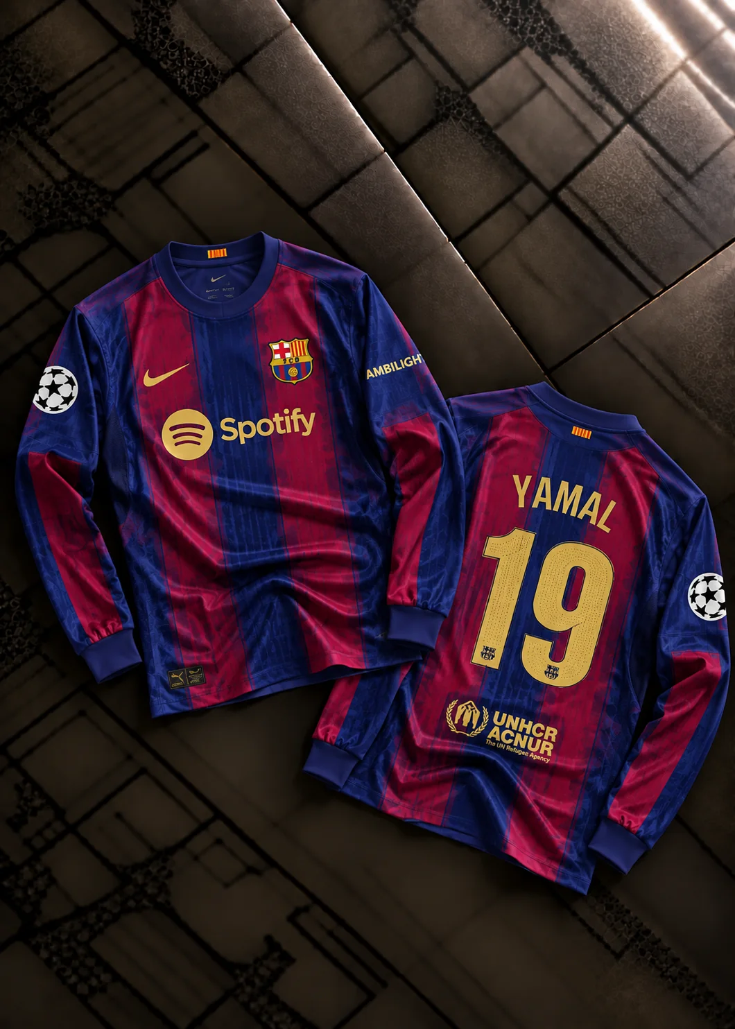 NOVA KITS jersey drop 24