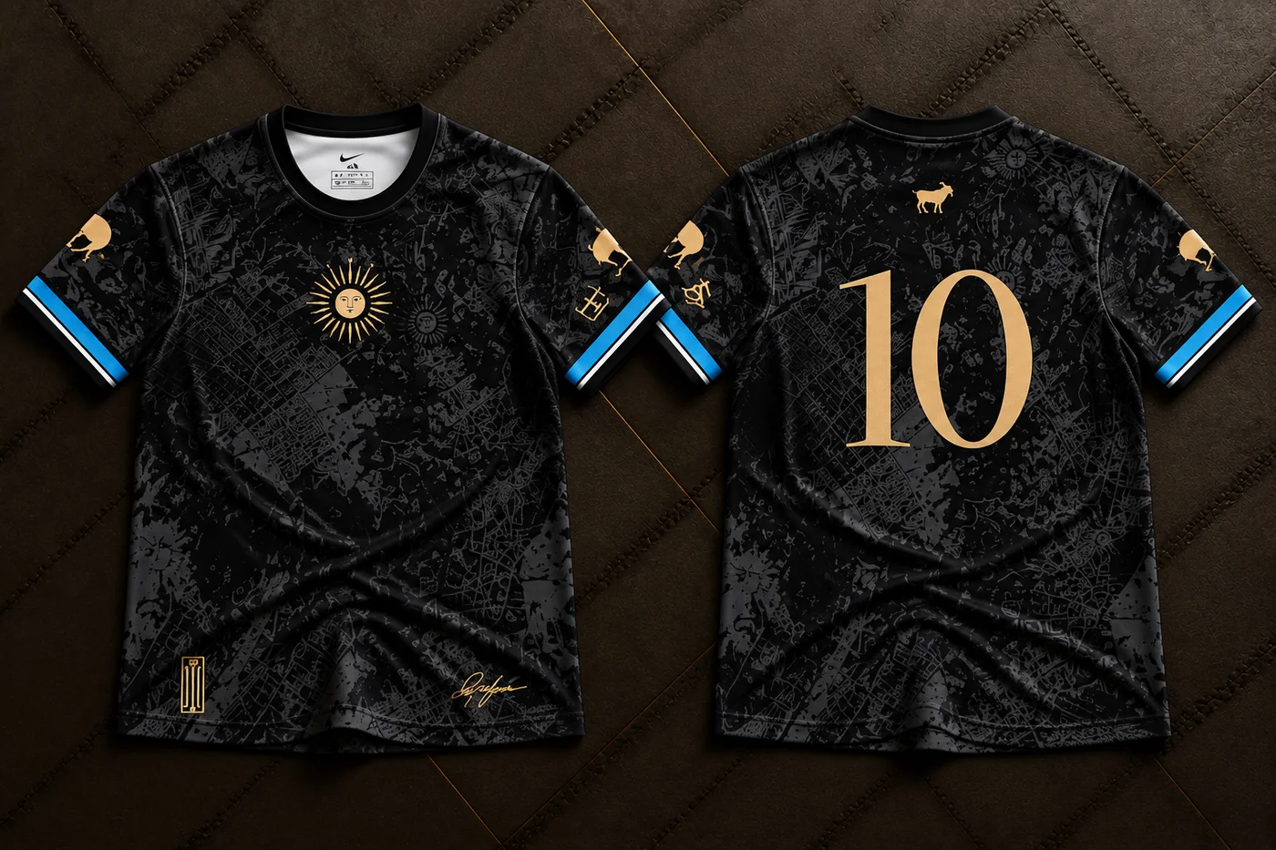 NOVA KITS jersey drop 65