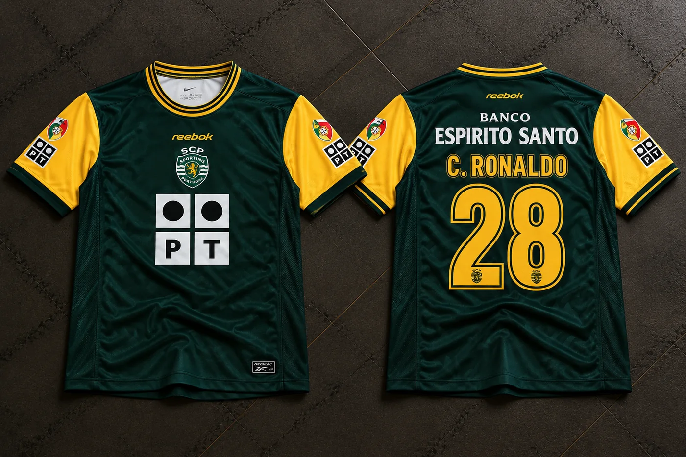 NOVA KITS jersey drop 66