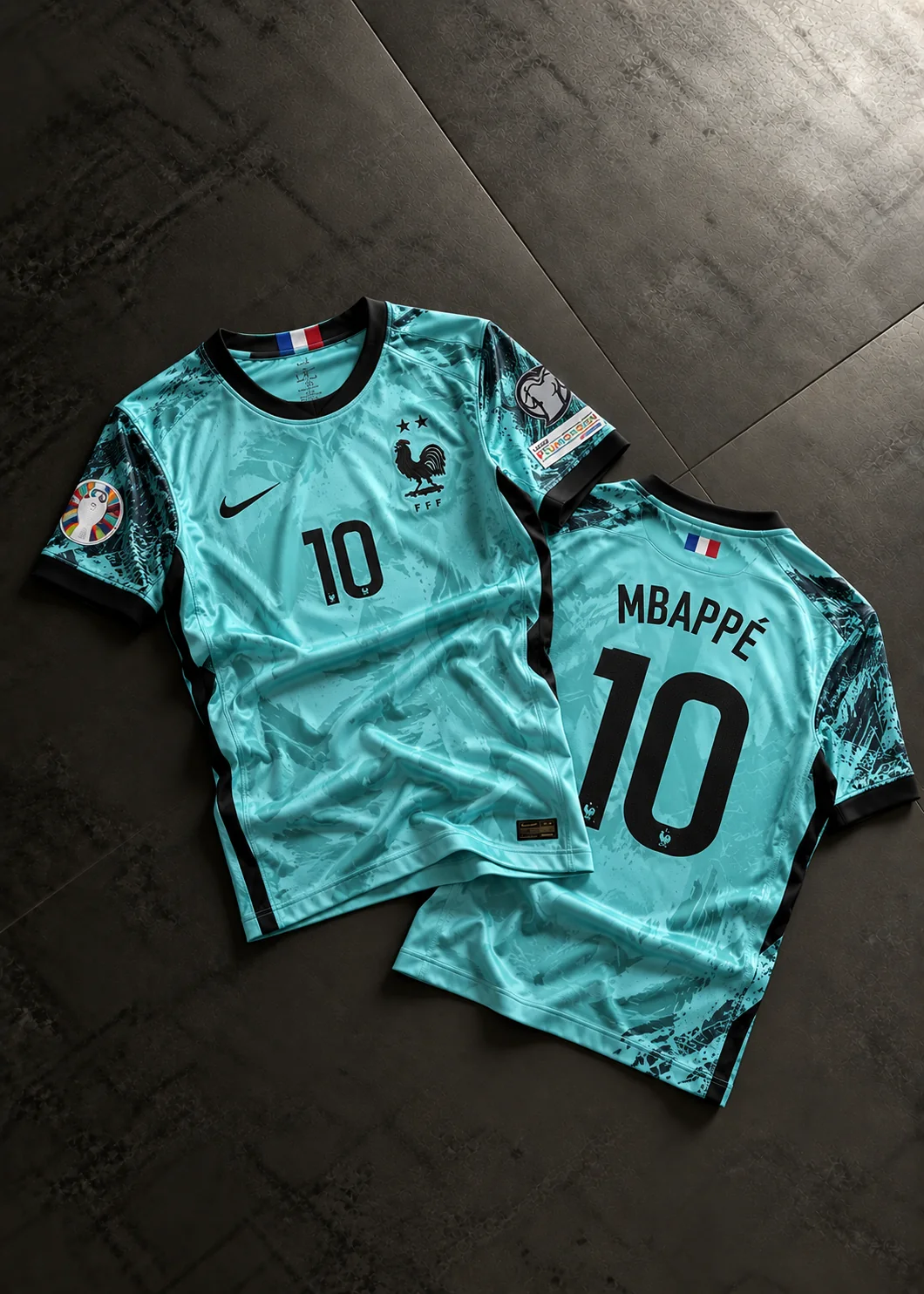 NOVA KITS jersey drop 67
