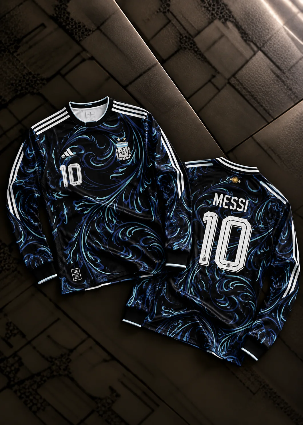 NOVA KITS jersey drop 75