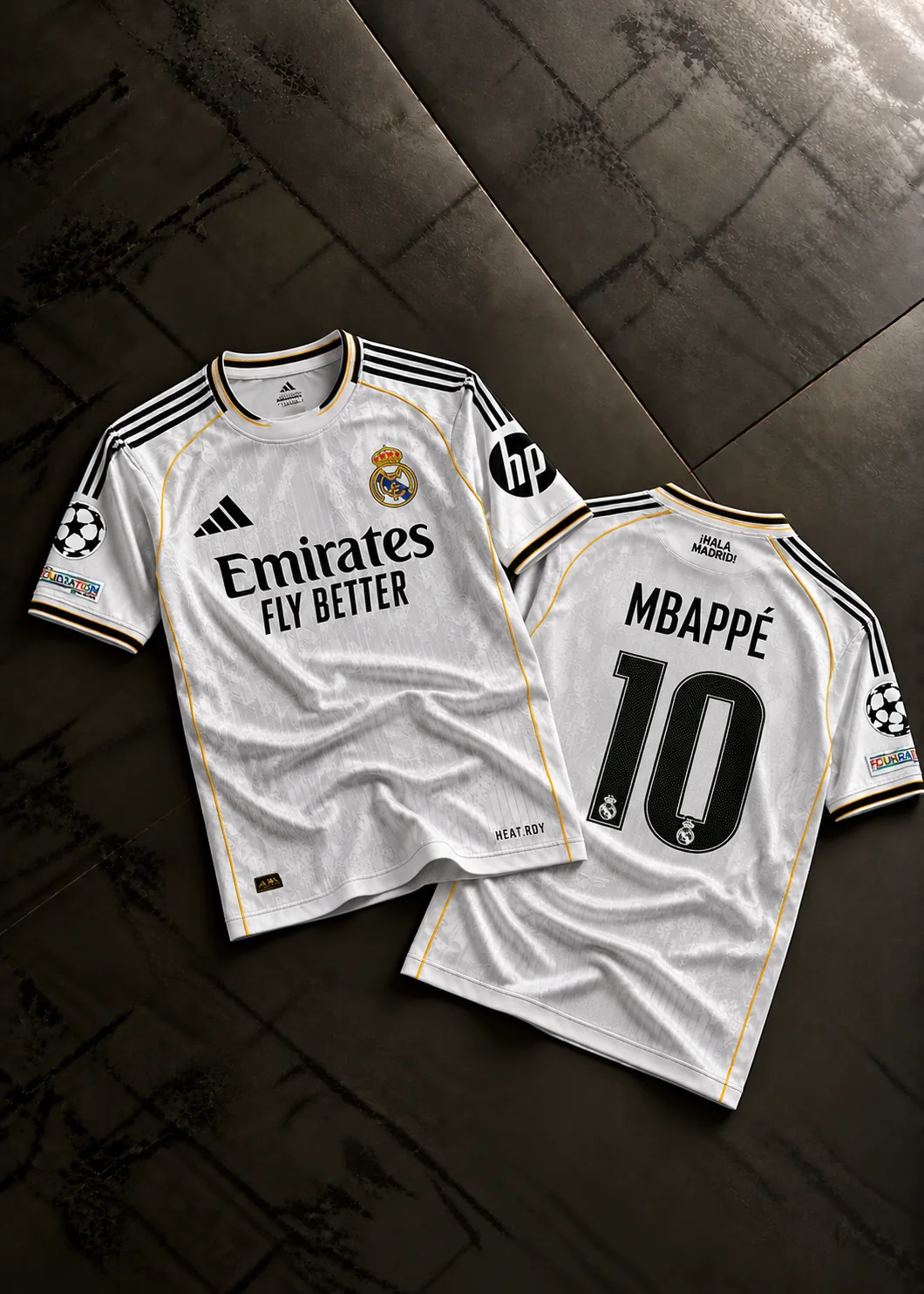 NOVA KITS jersey drop 81