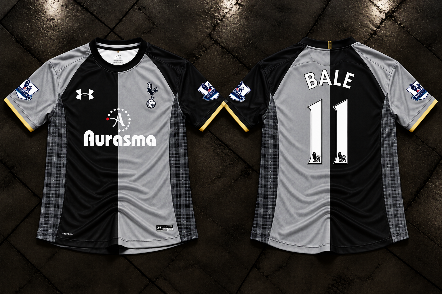 Tottenham Bale #11